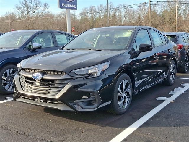 new 2025 Subaru Legacy car, priced at $28,794