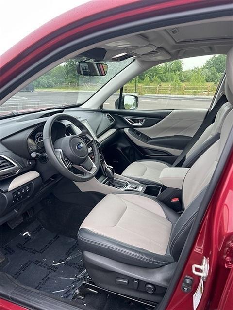 used 2022 Subaru Forester car, priced at $27,288