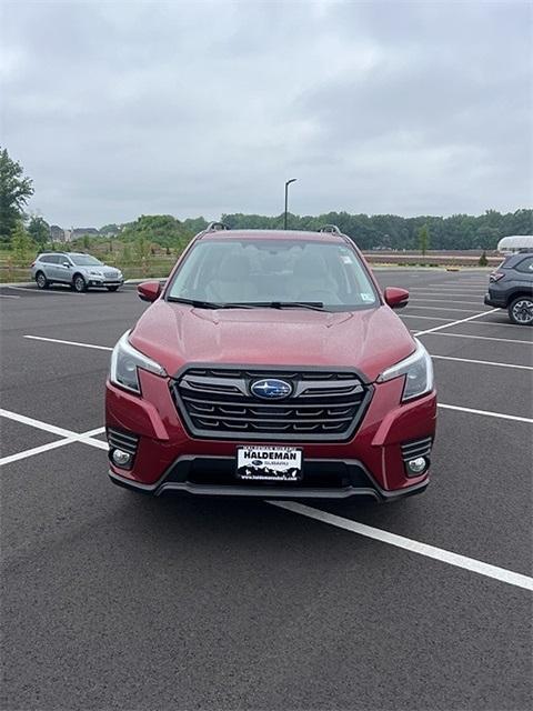 used 2022 Subaru Forester car, priced at $27,288