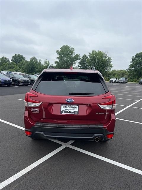 used 2022 Subaru Forester car, priced at $27,288