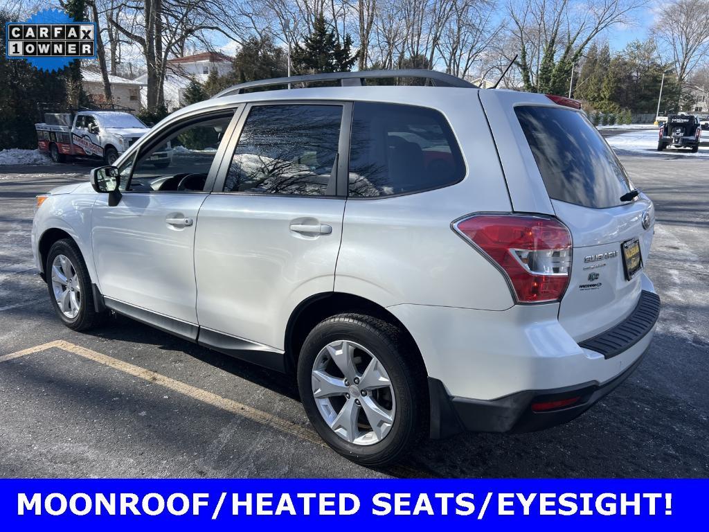 used 2015 Subaru Forester car, priced at $16,995