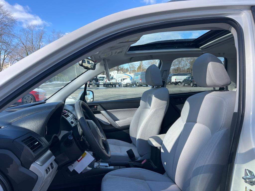 used 2015 Subaru Forester car, priced at $16,995