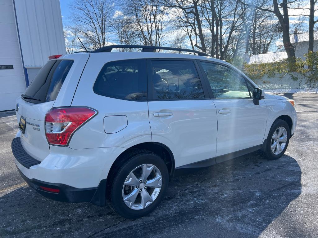 used 2015 Subaru Forester car, priced at $16,995