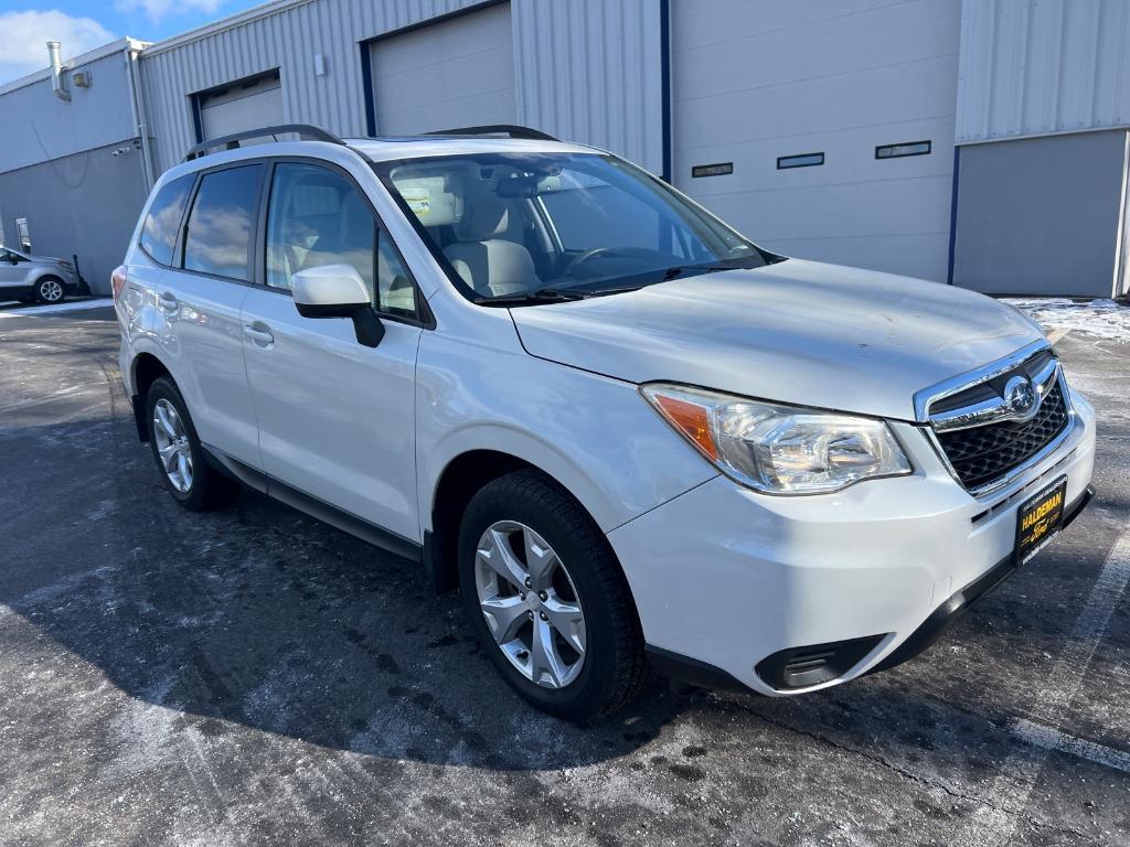 used 2015 Subaru Forester car, priced at $16,995