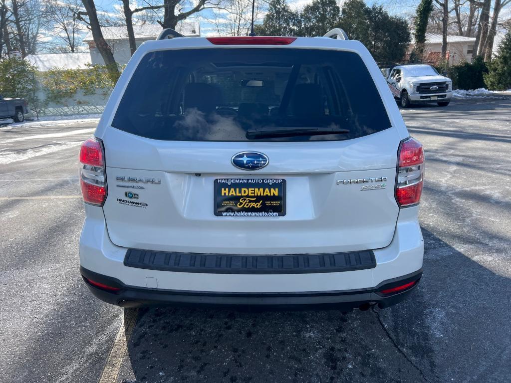 used 2015 Subaru Forester car, priced at $16,995