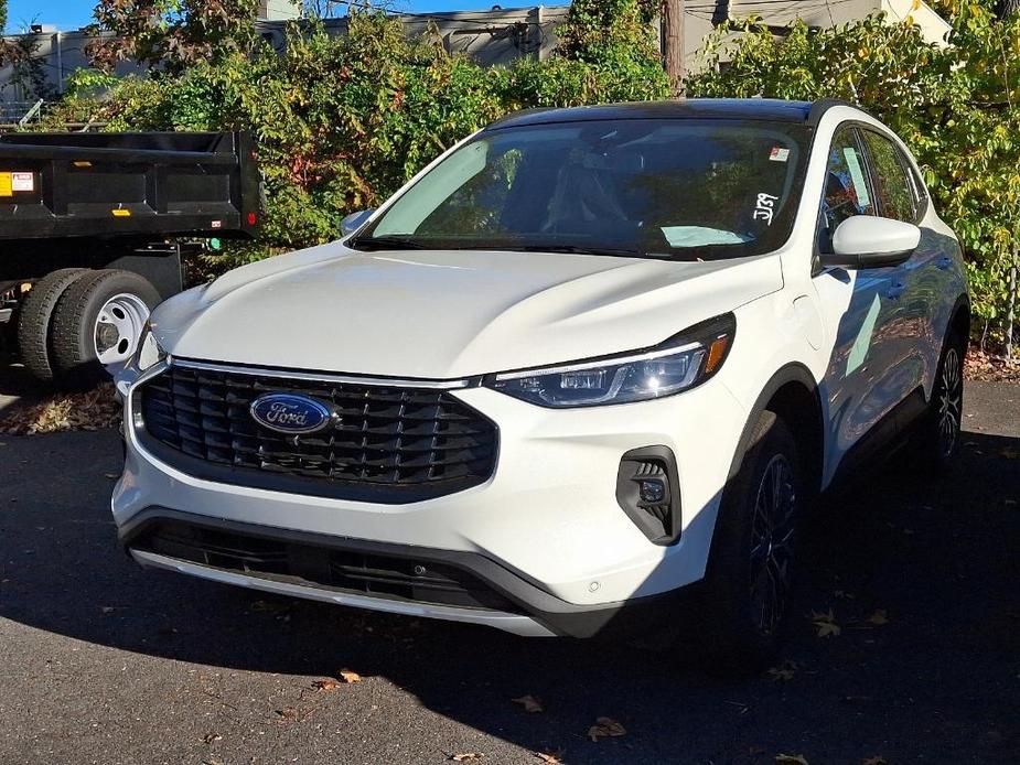 new 2024 Ford Escape car, priced at $49,610