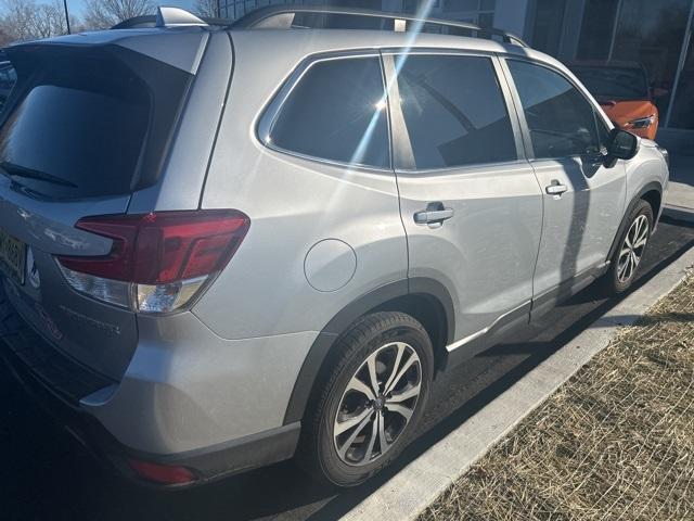 used 2019 Subaru Forester car, priced at $18,695