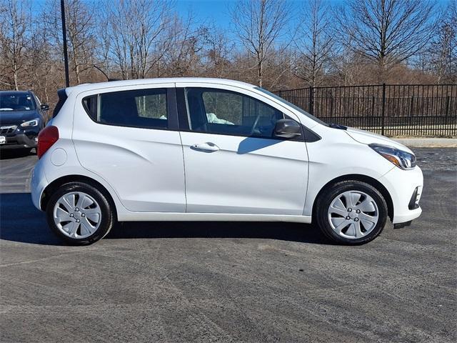 used 2016 Chevrolet Spark car, priced at $5,886