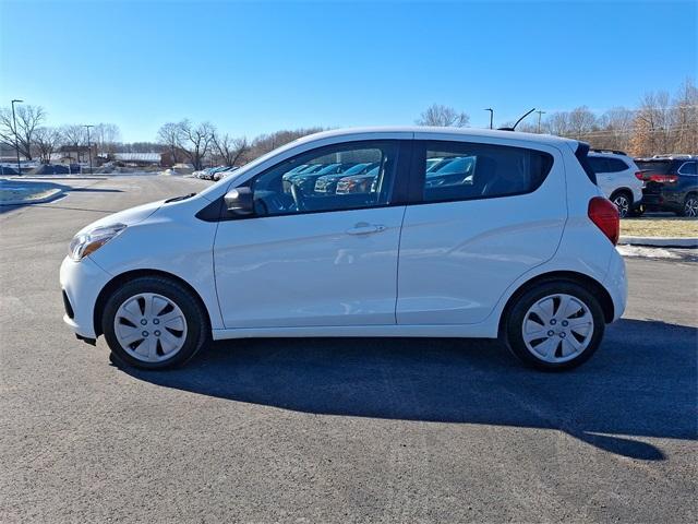 used 2016 Chevrolet Spark car, priced at $5,886