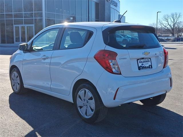 used 2016 Chevrolet Spark car, priced at $5,886