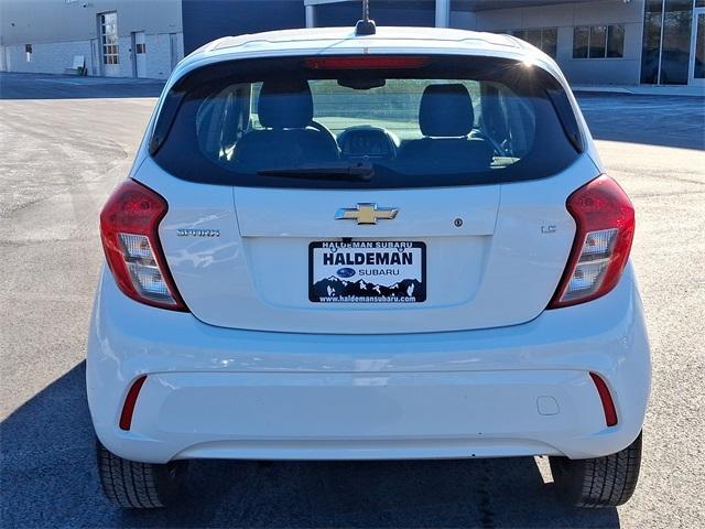 used 2016 Chevrolet Spark car, priced at $5,886