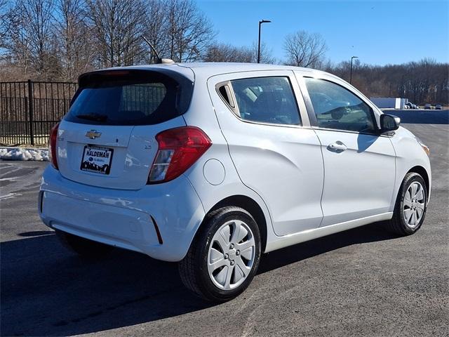 used 2016 Chevrolet Spark car, priced at $5,886