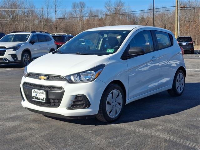 used 2016 Chevrolet Spark car, priced at $5,886