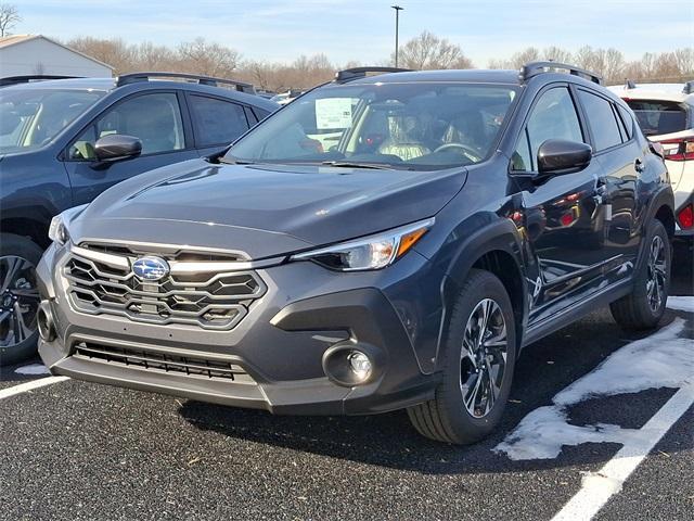 new 2024 Subaru Crosstrek car, priced at $30,389