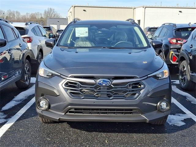 new 2024 Subaru Crosstrek car, priced at $30,389