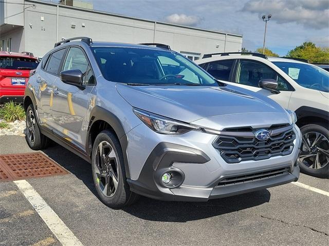 new 2024 Subaru Crosstrek car, priced at $35,095