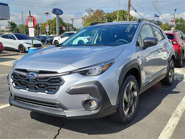 new 2024 Subaru Crosstrek car, priced at $35,095