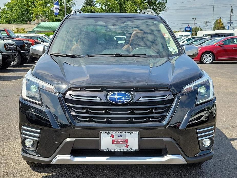 used 2022 Subaru Forester car, priced at $29,800