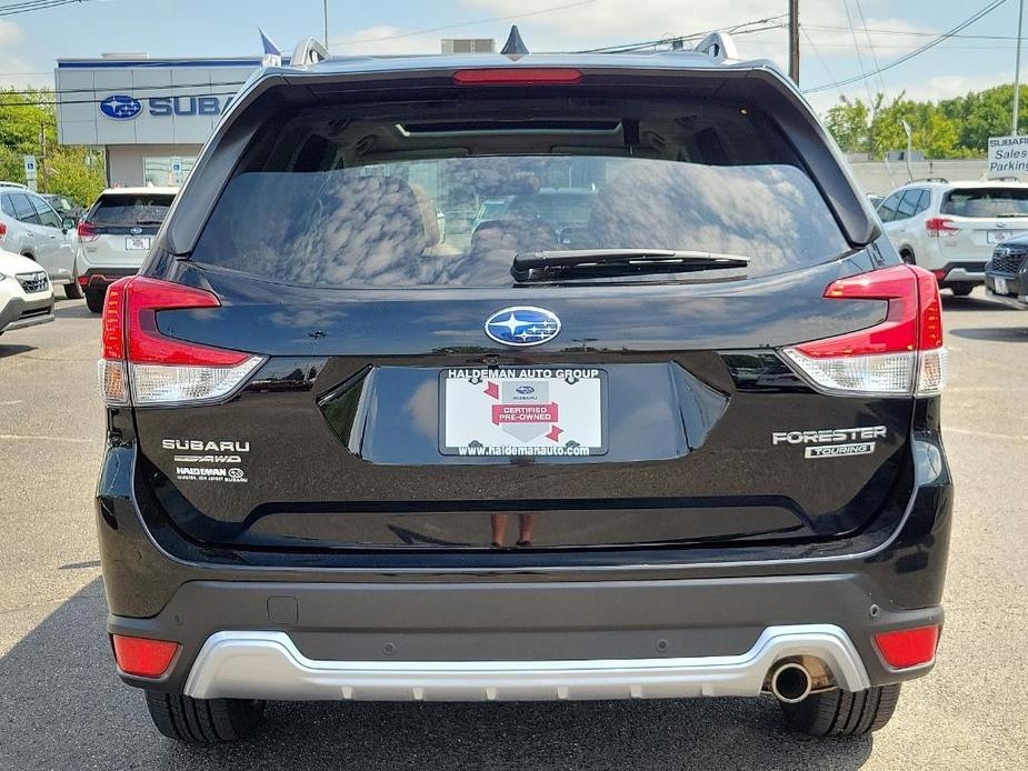 used 2022 Subaru Forester car, priced at $29,800