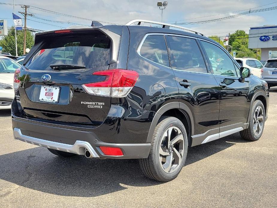 used 2022 Subaru Forester car, priced at $29,800