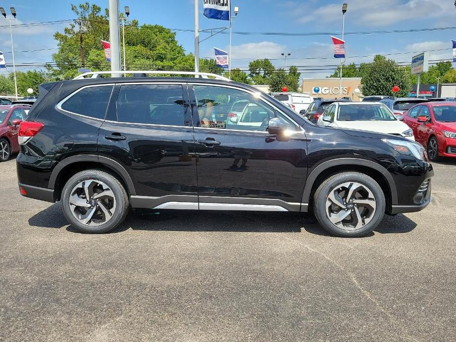 used 2022 Subaru Forester car, priced at $29,800