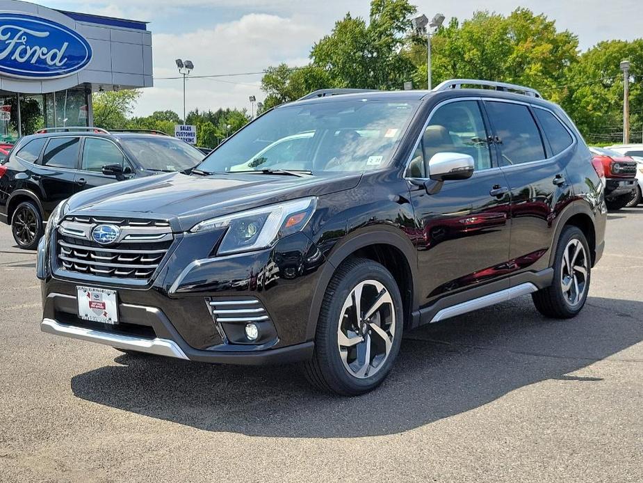 used 2022 Subaru Forester car, priced at $29,800