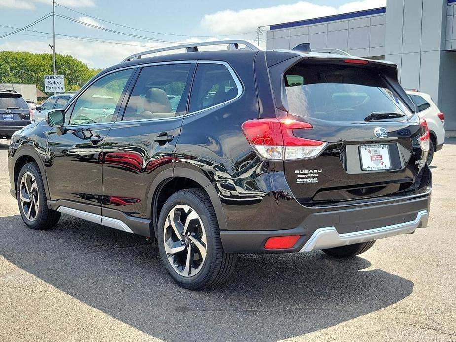 used 2022 Subaru Forester car, priced at $29,800