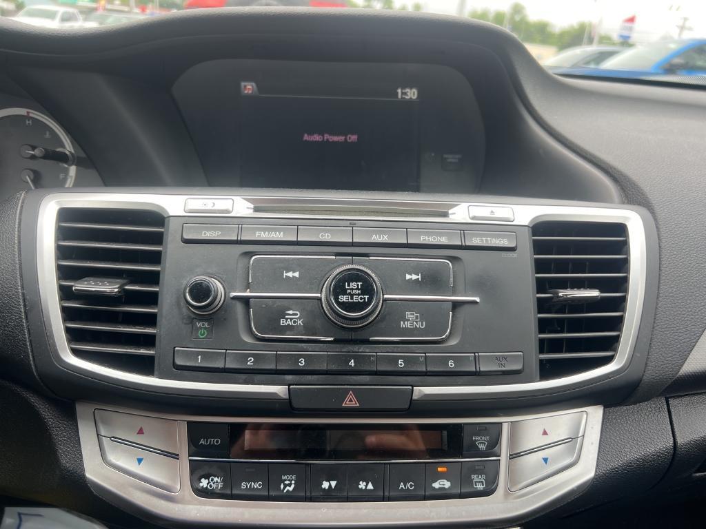 used 2013 Honda Accord car, priced at $8,995