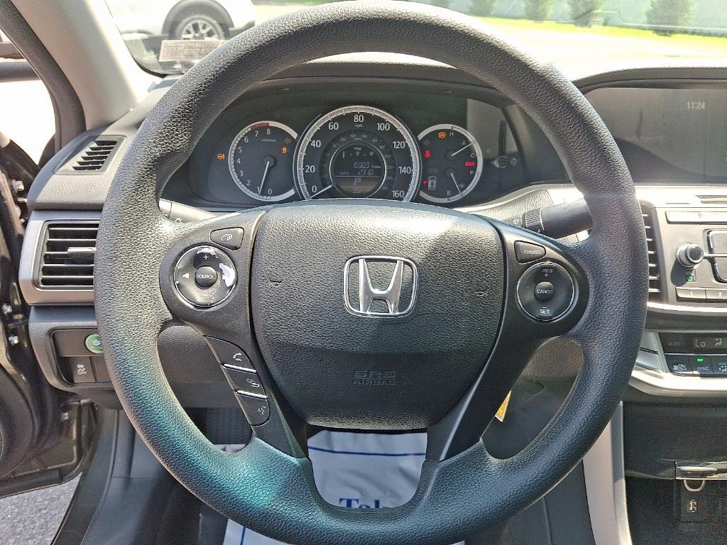 used 2013 Honda Accord car, priced at $8,995