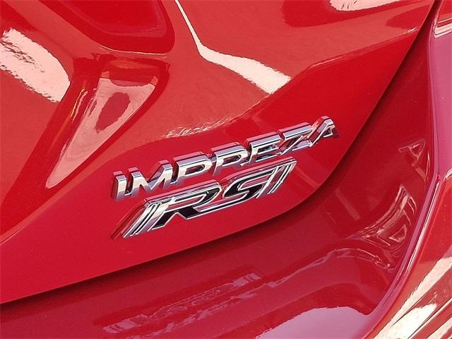 new 2025 Subaru Impreza car, priced at $31,281