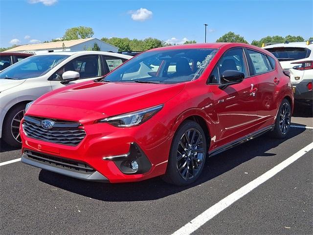 new 2025 Subaru Impreza car, priced at $31,281