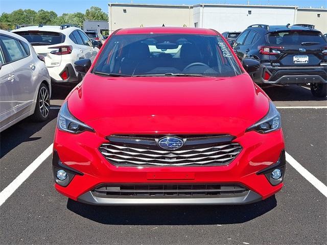 new 2025 Subaru Impreza car, priced at $31,281