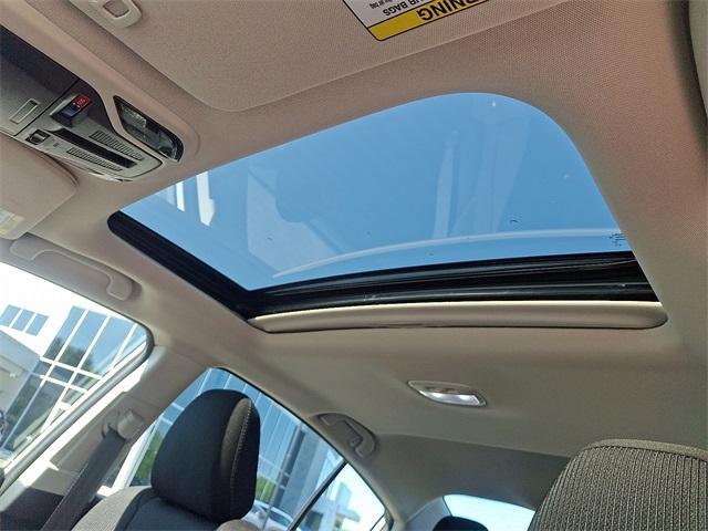 used 2025 Subaru Legacy car, priced at $27,188