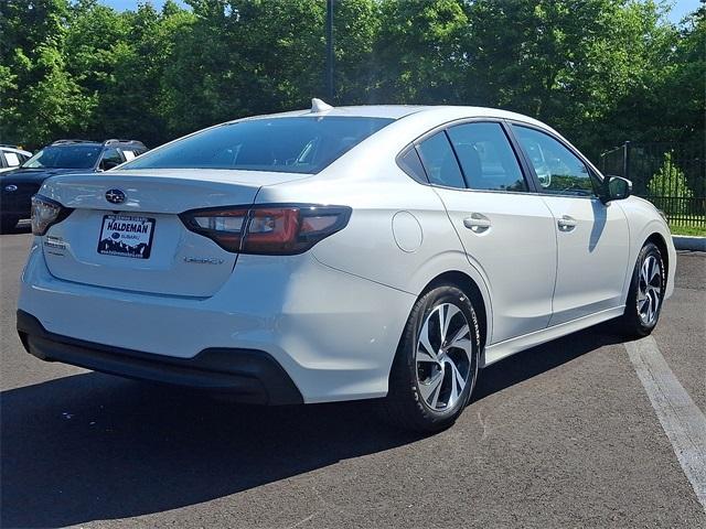used 2025 Subaru Legacy car, priced at $27,188