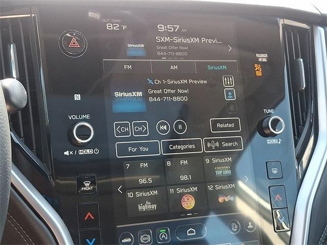 used 2025 Subaru Legacy car, priced at $27,188