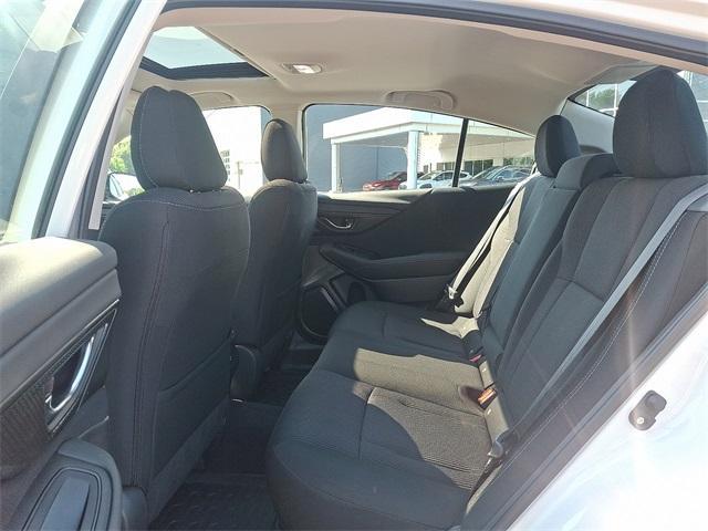 used 2025 Subaru Legacy car, priced at $27,188