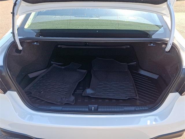 used 2025 Subaru Legacy car, priced at $27,188