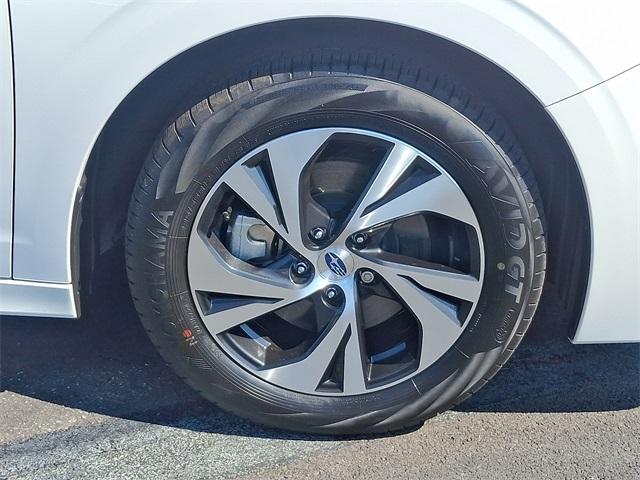 used 2025 Subaru Legacy car, priced at $27,188