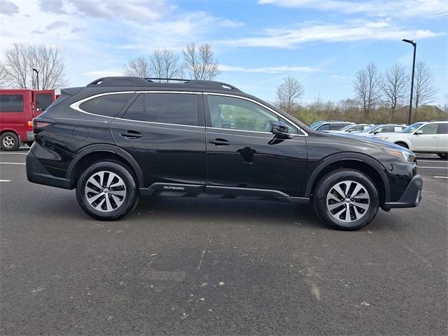 used 2022 Subaru Outback car, priced at $26,716