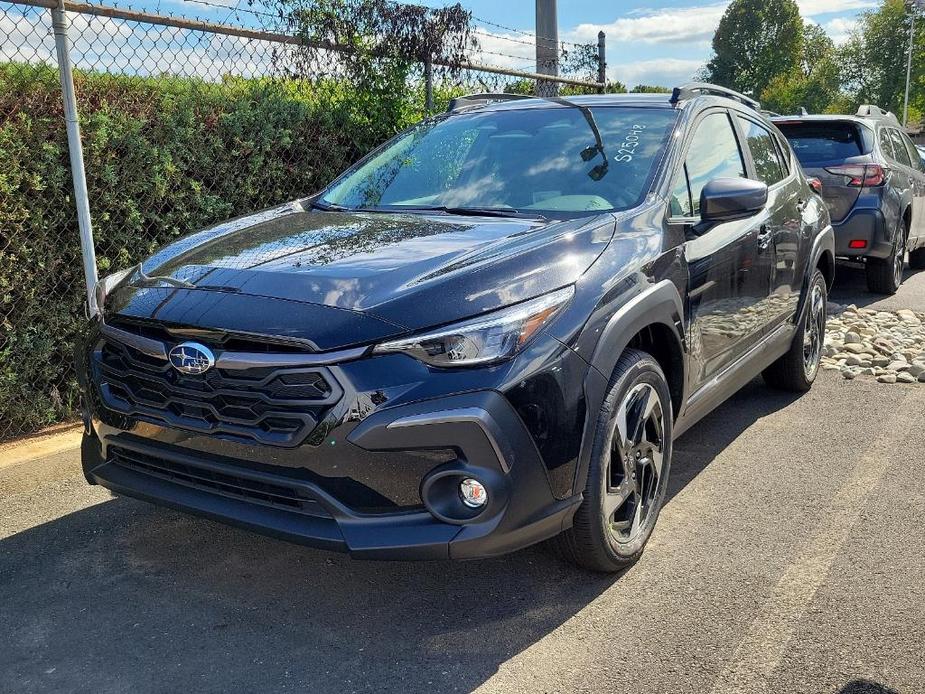 new 2024 Subaru Crosstrek car, priced at $35,095