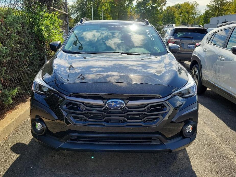 new 2024 Subaru Crosstrek car, priced at $35,095