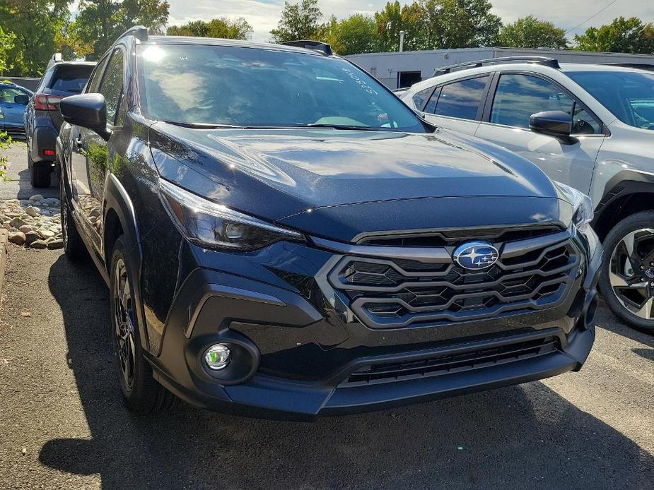 new 2024 Subaru Crosstrek car, priced at $35,095