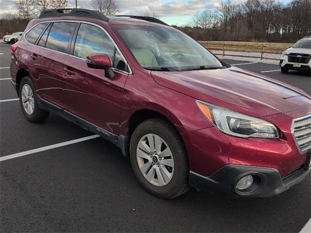 used 2017 Subaru Outback car, priced at $15,895