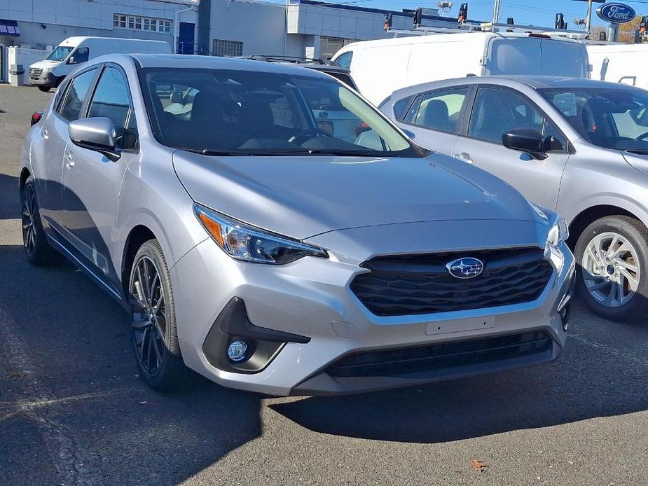 new 2024 Subaru Impreza car, priced at $28,570