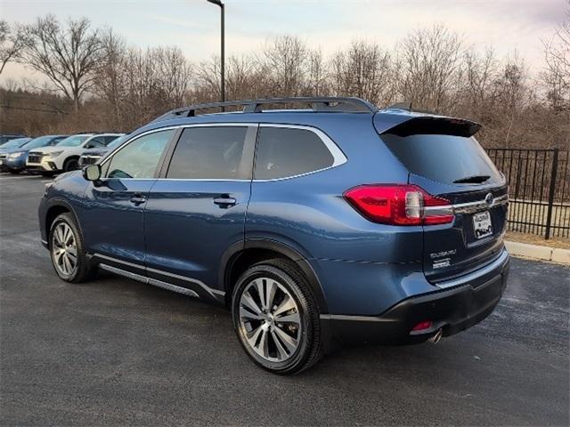 used 2022 Subaru Ascent car, priced at $32,995