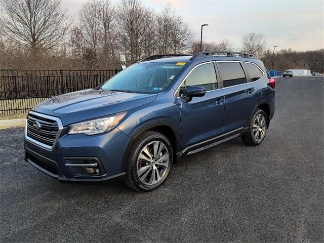 used 2022 Subaru Ascent car, priced at $32,995