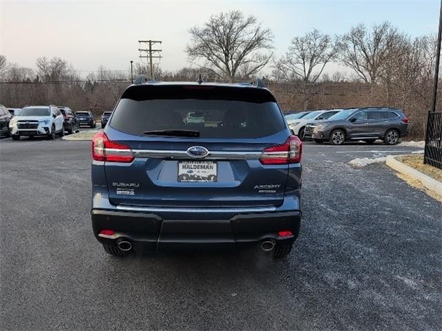 used 2022 Subaru Ascent car, priced at $32,995