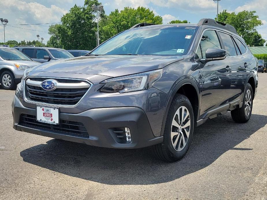 used 2022 Subaru Outback car, priced at $25,995