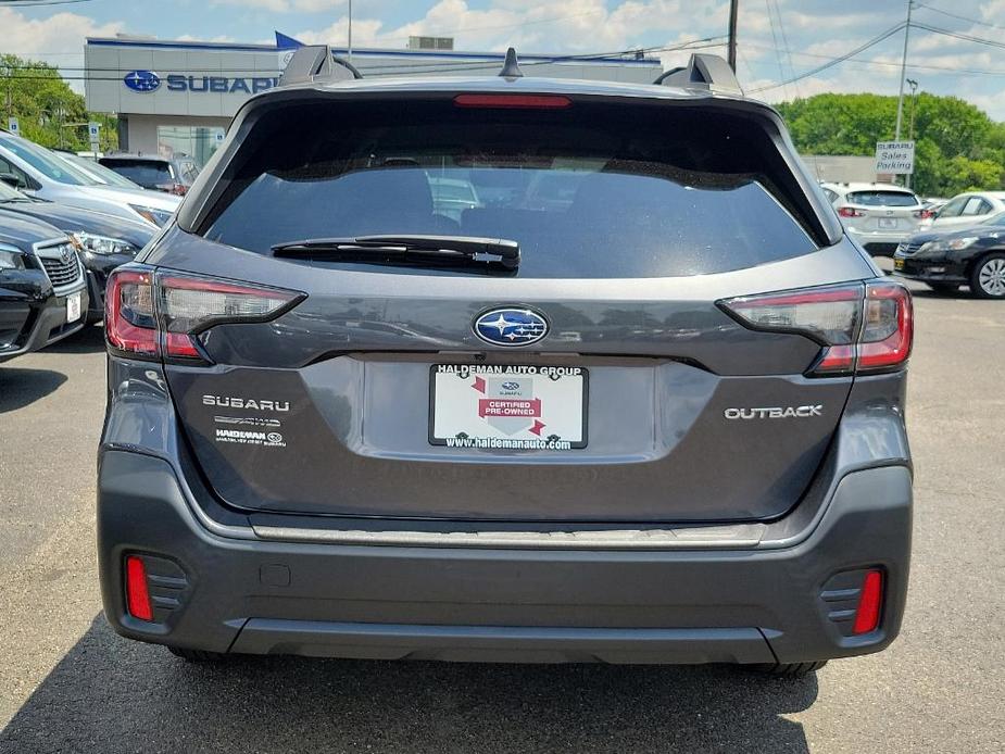 used 2022 Subaru Outback car, priced at $25,995