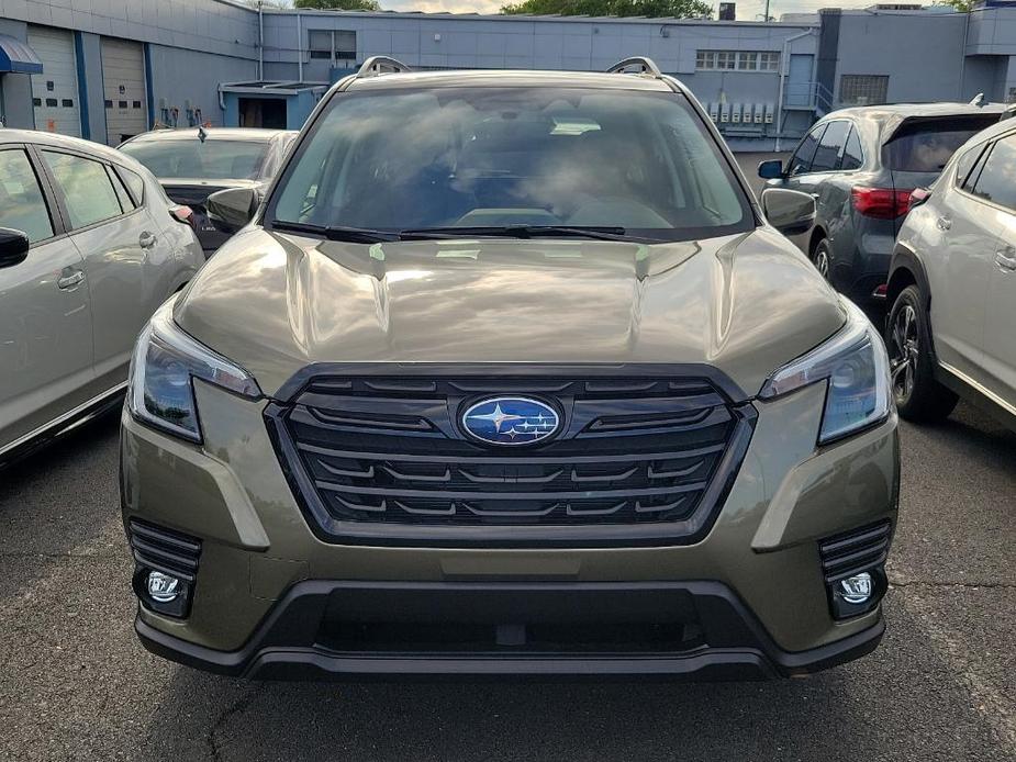 new 2024 Subaru Forester car, priced at $38,172